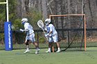 MLAX vs Babson  Wheaton College Men's Lacrosse vs Babson College. - Photo by Keith Nordstrom : Wheaton, Lacrosse, LAX, Babson, MLax